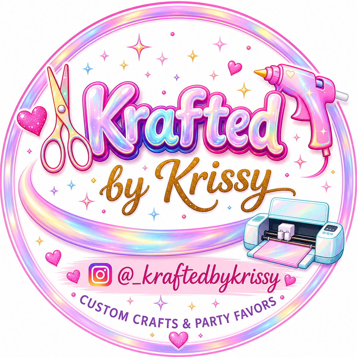 Krafted by Krissy
